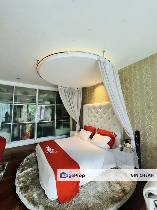 Sierra Seputeh, 3 Storey Semid For Sale, Renovated, Good Location, Gated Guarded, Kuala Lumpur, Seputeh