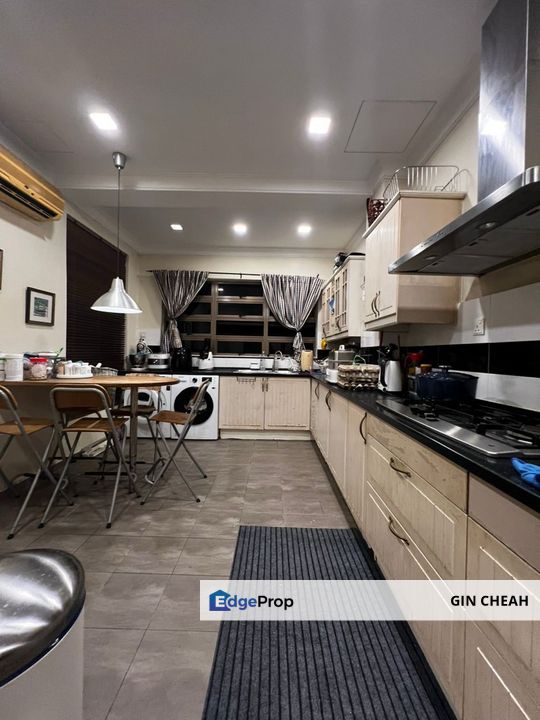 Southlake In Desa ParkCity, 3 Storey Terrace For Sale, Renovated, Good Condition, Kuala Lumpur, Desa Parkcity