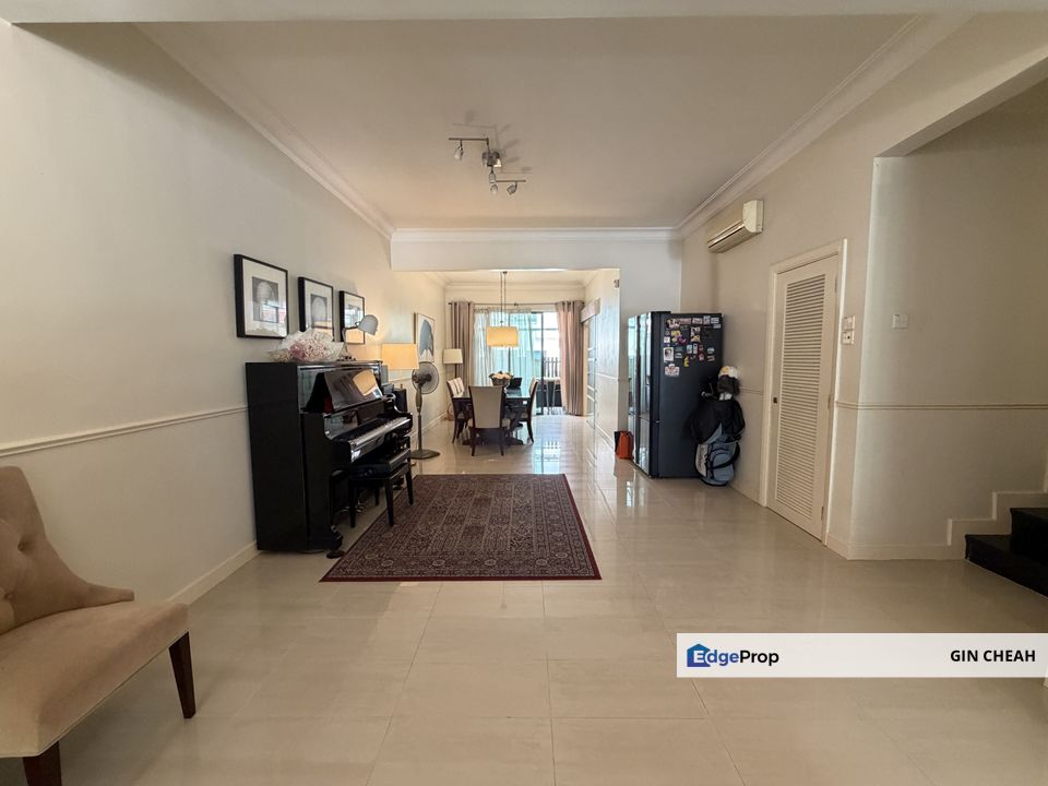 Southlake In Desa ParkCity, 3 Storey Terrace For Sale, Renovated, Good Condition, Kuala Lumpur, Desa Parkcity