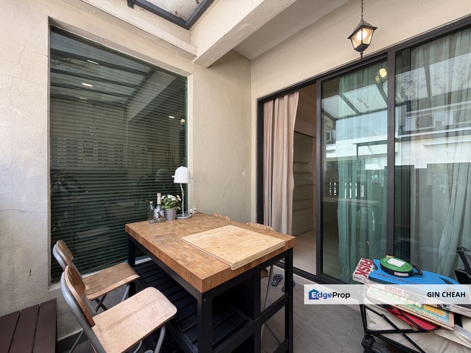 Southlake In Desa ParkCity, 3 Storey Terrace For Sale, Renovated, Good Condition, Kuala Lumpur, Desa Parkcity