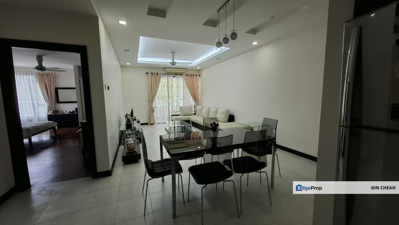 Nadia Parkfront Condo In Desa Parkcity, Fully Furnish For Rent, 1 Parking, Kuala Lumpur, Desa Parkcity