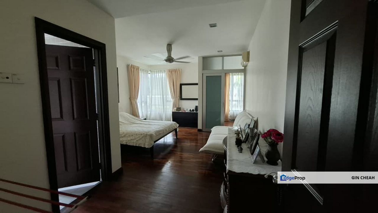 Nadia Parkfront Condo In Desa Parkcity, Fully Furnish For Rent, 1 Parking, Kuala Lumpur, Desa Parkcity