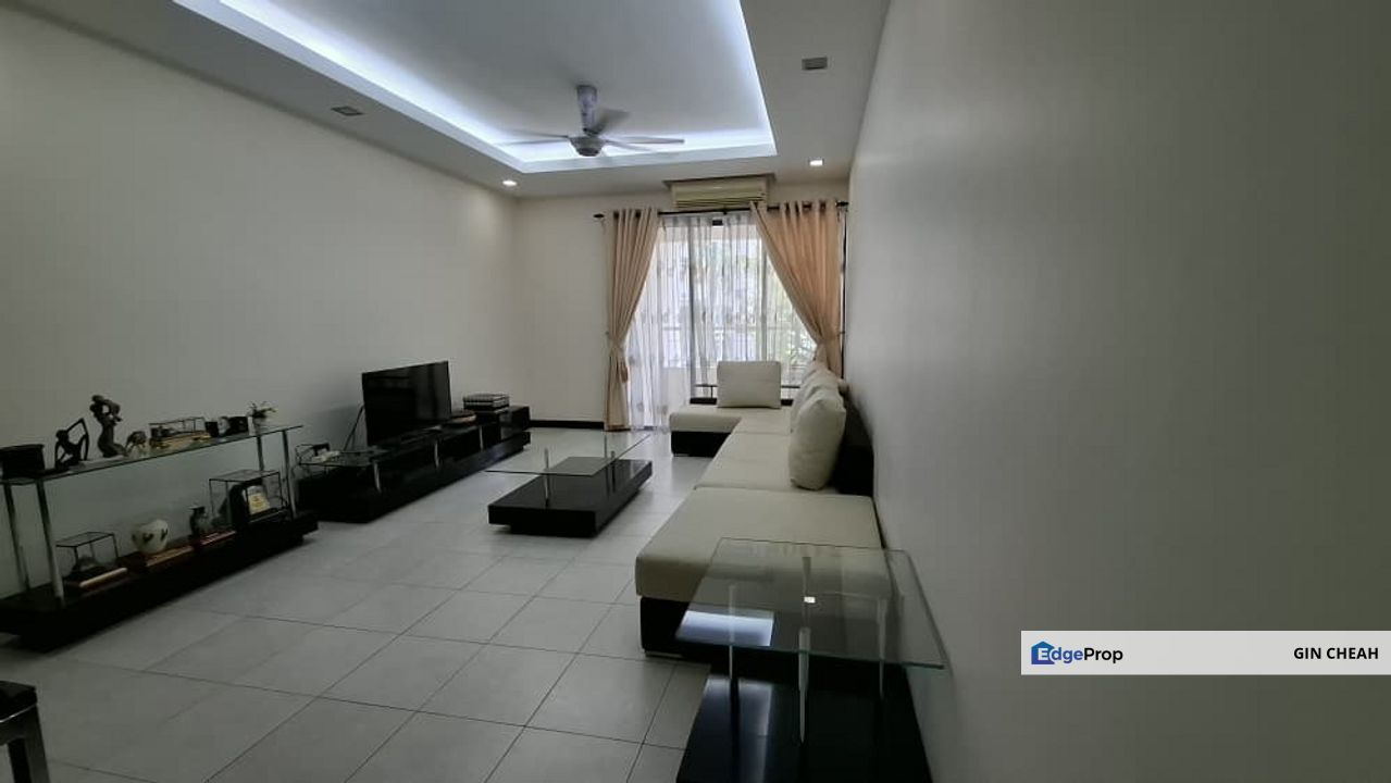 Nadia Parkfront Condo In Desa Parkcity, Fully Furnish For Rent, 1 Parking, Kuala Lumpur, Desa Parkcity