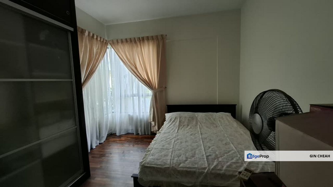 Nadia Parkfront Condo In Desa Parkcity, Fully Furnish For Rent, 1 Parking, Kuala Lumpur, Desa Parkcity