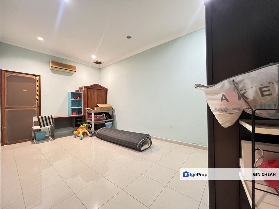 Desa Aman Near Leisure Mall, 2 Storey Terrace For Sale, Fully Extended, Open Facing, Kuala Lumpur, Cheras