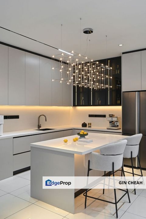 Blossom In Jade Hills Kajang, 2 Storey Superlink For Sale, Nice Renovated, Good Condition, Selangor, Kajang