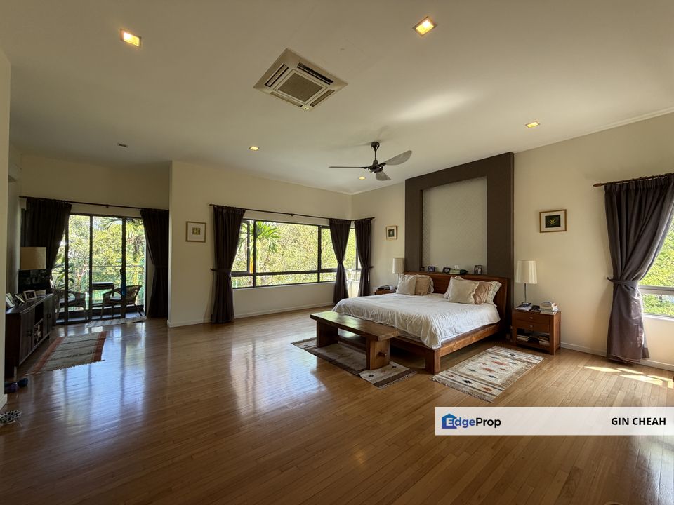 Jade Hills In Kajang, 2 Storey Bungalow For Sale, Solar System, Nice Landscape, Big Land, Selangor, Kajang