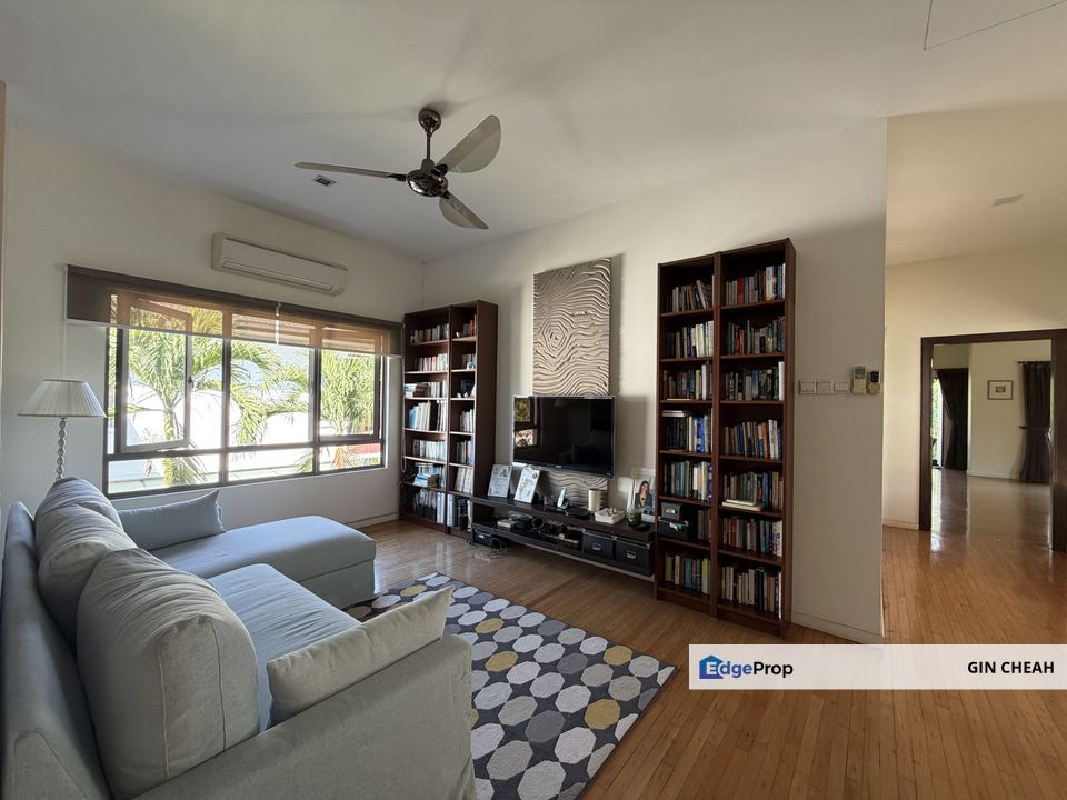 Jade Hills In Kajang, 2 Storey Bungalow For Sale, Solar System, Nice Landscape, Big Land, Selangor, Kajang