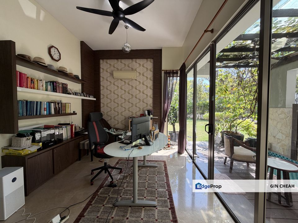 Jade Hills In Kajang, 2 Storey Bungalow For Sale, Solar System, Nice Landscape, Big Land, Selangor, Kajang