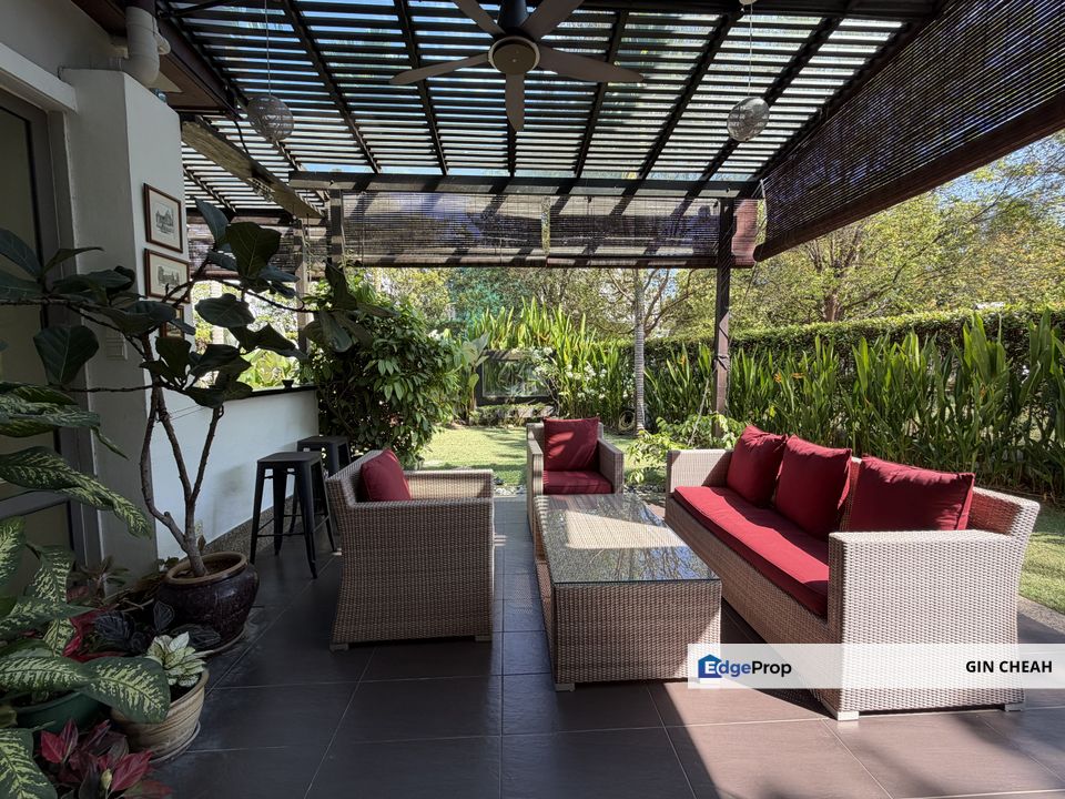 Jade Hills In Kajang, 2 Storey Bungalow For Sale, Solar System, Nice Landscape, Big Land, Selangor, Kajang