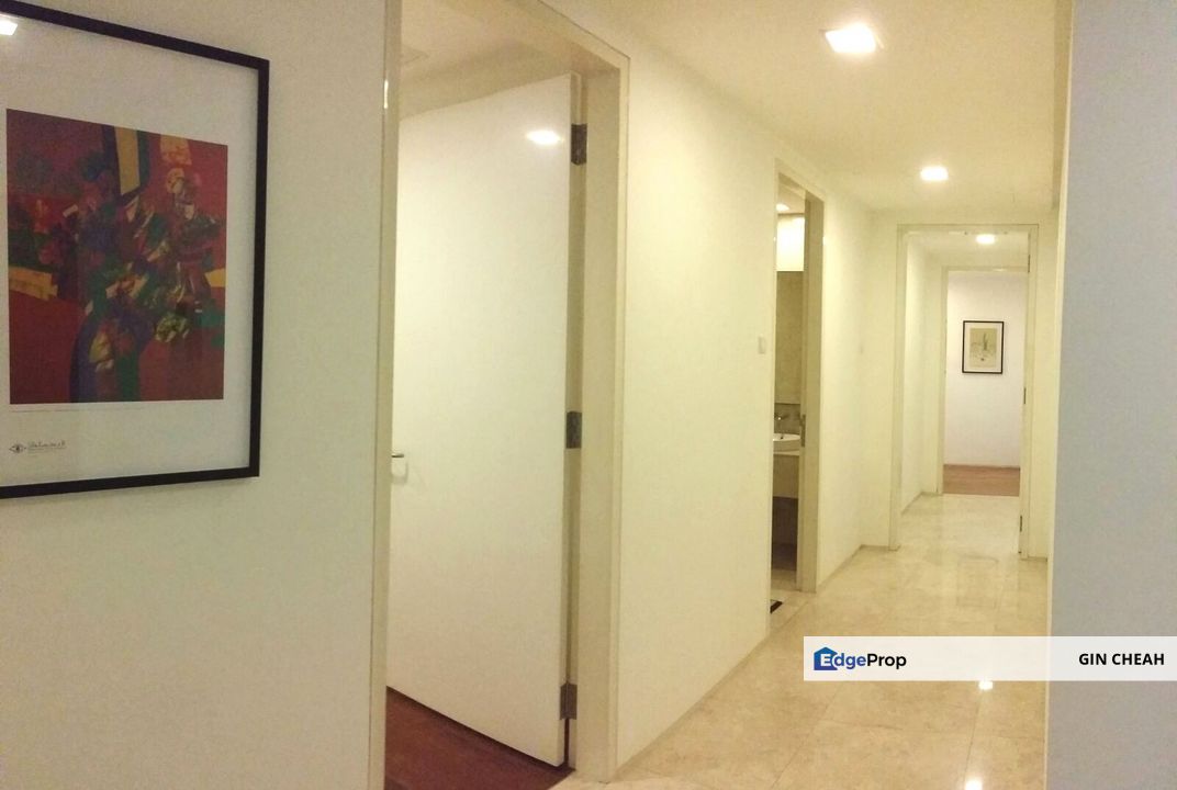 Kiaramas Danai Condo in Mont Kiara For Sale, With Private Lift, High Security, Freehold, Kuala Lumpur, Mont Kiara