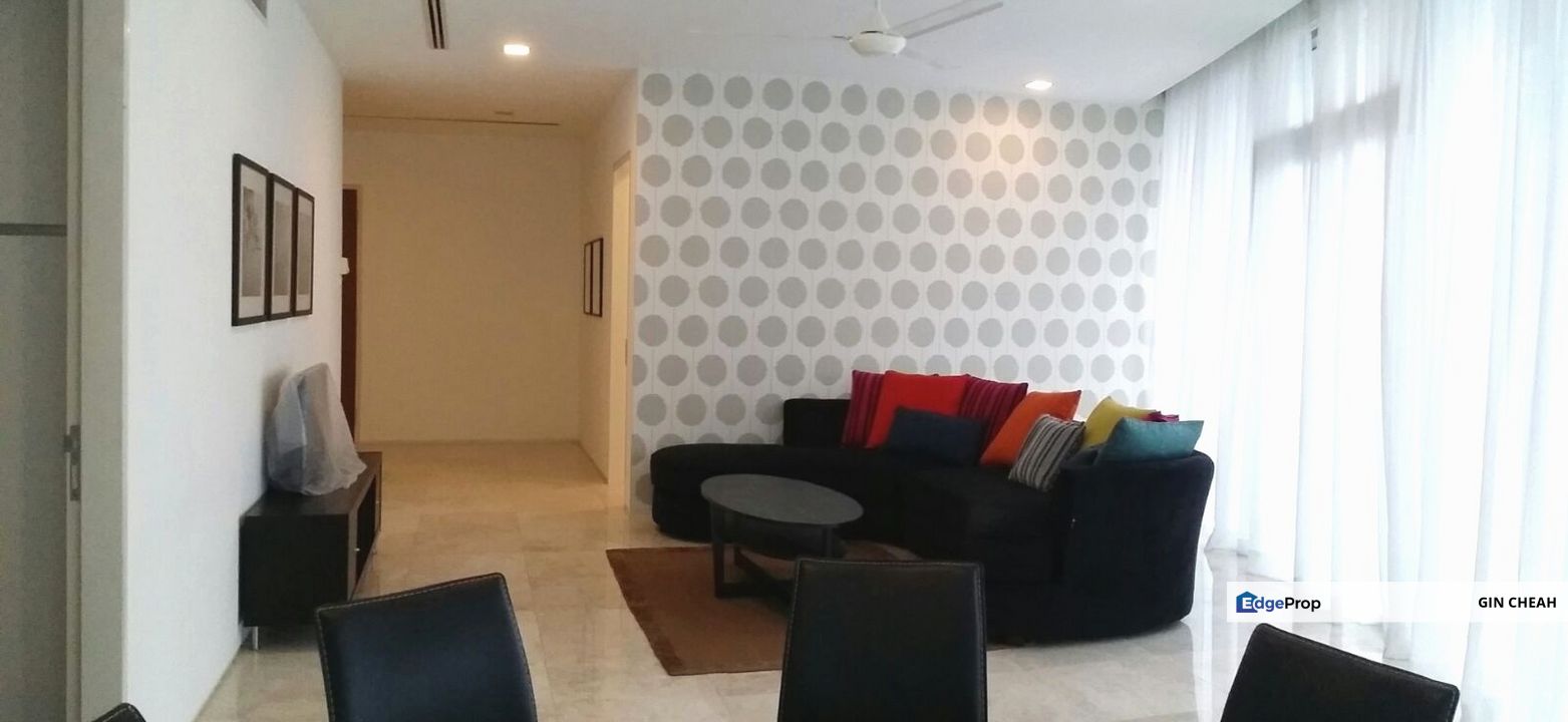 Kiaramas Danai Condo in Mont Kiara For Sale, With Private Lift, High Security, Freehold, Kuala Lumpur, Mont Kiara