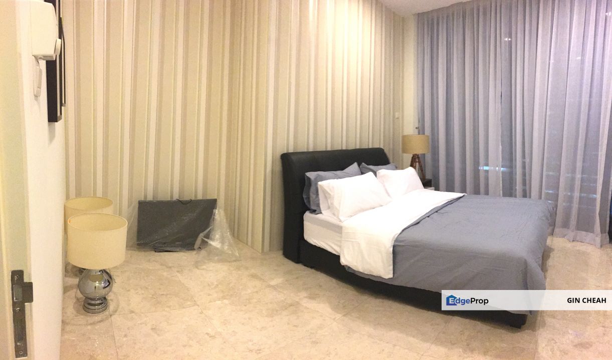 Kiaramas Danai Condo in Mont Kiara For Sale, With Private Lift, High Security, Freehold, Kuala Lumpur, Mont Kiara