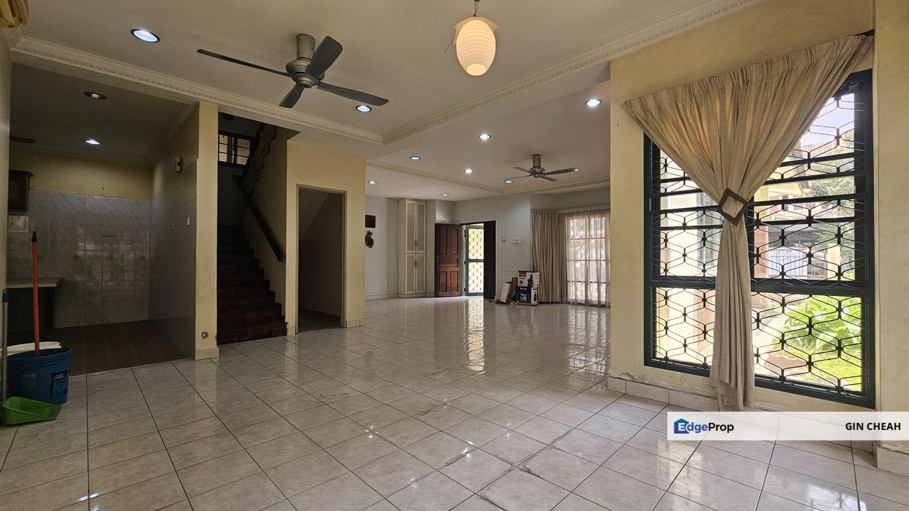 Suadamai In Hussein Onn, 2 Storey Semid For Sale, Renovated and Extended, Freehold, Selangor, Cheras