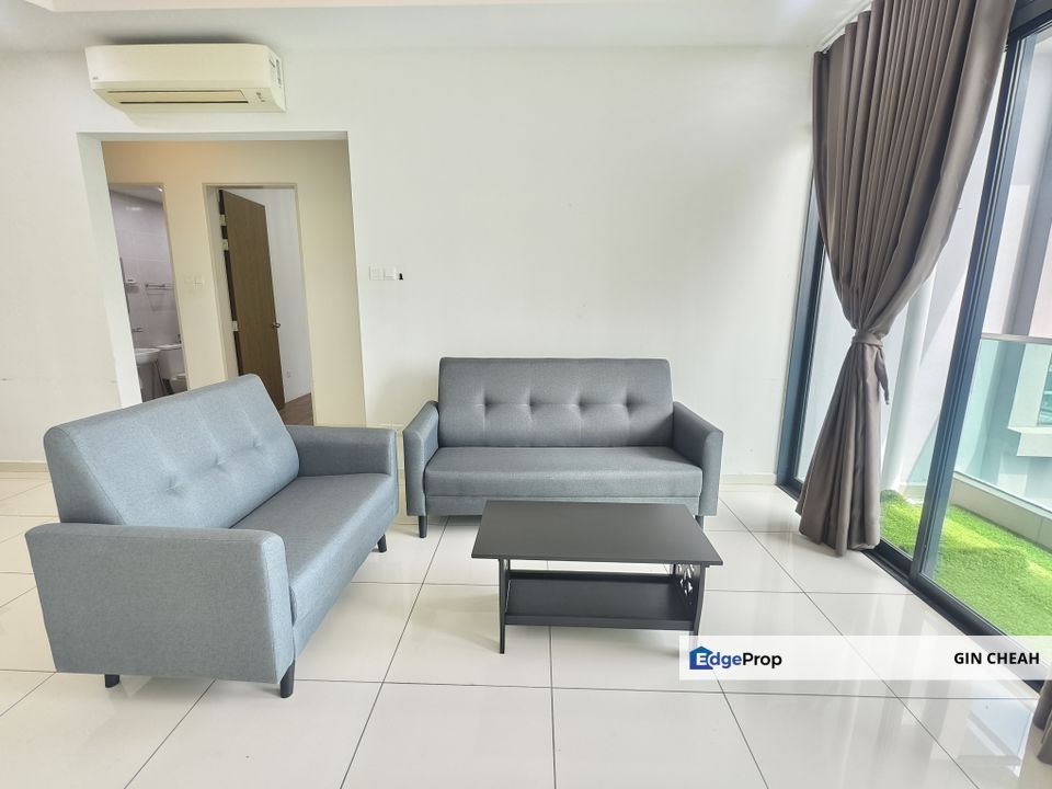 City of Green Condo In Bukit Serdang, Condo For Rent, New Partly Furniture, 2 Parking, Selangor, Seri Kembangan