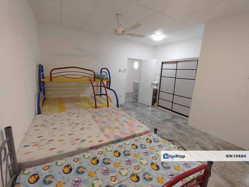 Bandar Damai Perdana, 2 Storey Terrace For Rent, Fully Furnish, Kitchen Extended, Vacant Now, Kuala Lumpur, Cheras