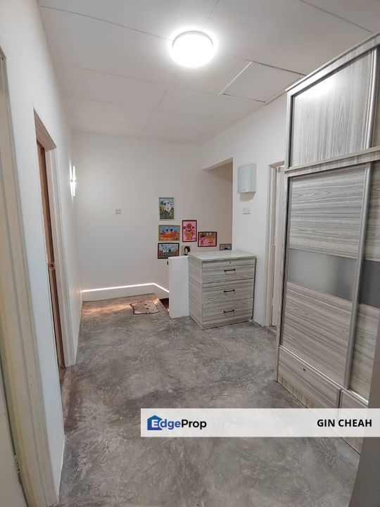 Bandar Damai Perdana, 2 Storey Terrace For Rent, Fully Furnish, Kitchen Extended, Vacant Now, Kuala Lumpur, Cheras