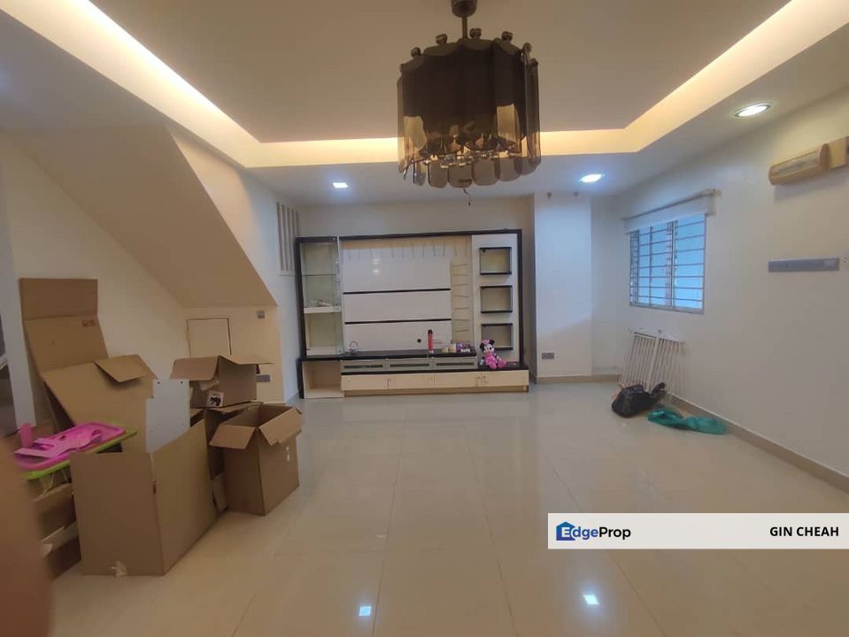Sungai Besi Indah In Seri Kembangan, 2 Storey Terrace For Sale, Fully Renovated, Good Condition, Selangor, Seri Kembangan