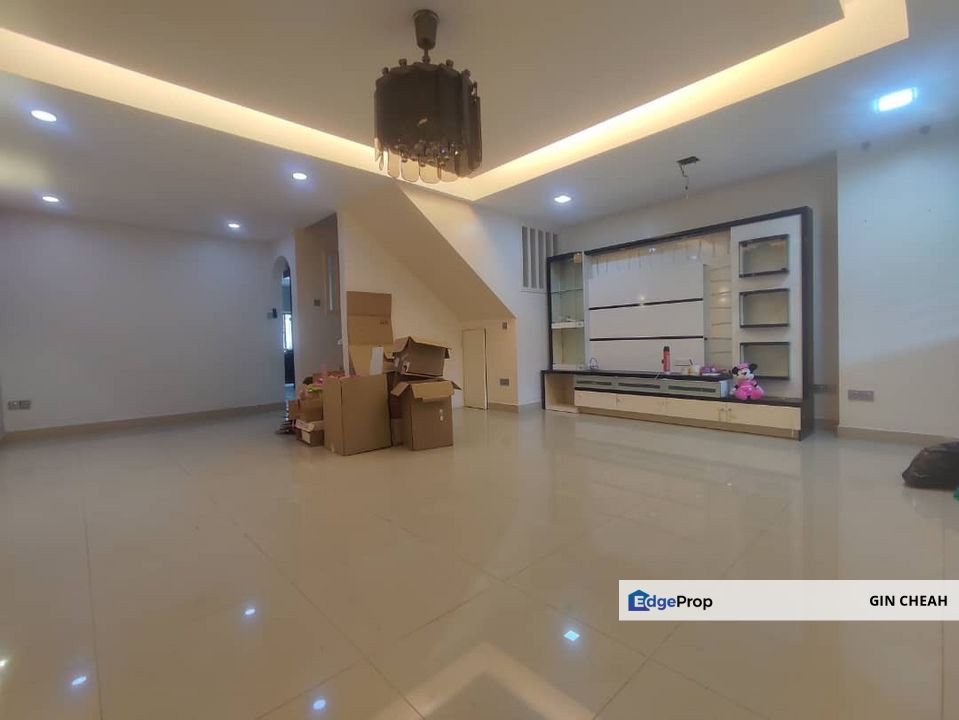 Sungai Besi Indah In Seri Kembangan, 2 Storey Terrace For Sale, Fully Renovated, Good Condition, Selangor, Seri Kembangan