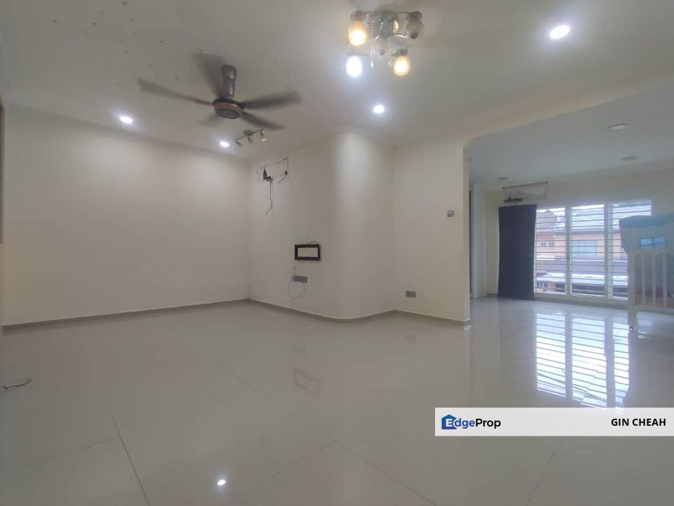 Sungai Besi Indah In Seri Kembangan, 2 Storey Terrace For Sale, Fully Renovated, Good Condition, Selangor, Seri Kembangan