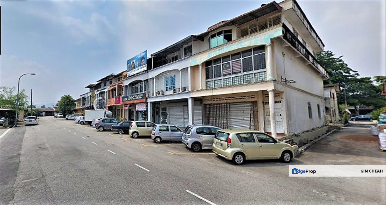 Good For Investment! 5mins To Lrt Pandan Jaya, Tenanted Rental Rm6500, Selangor, Cheras