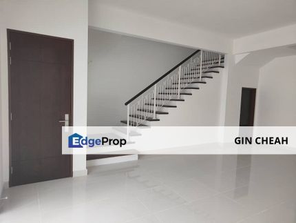 Band New Unit !! The Only 1 Cheapest Unit !! Kitchen Extended, Gated Guarded, Selangor, Kajang
