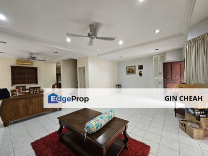 40x80 Semid / Suadamai / Renovated & Extended /  Well Maintain , Selangor, Batu 9th Cheras