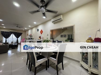 Taman Sutera Residence / Renovated and Extended / Good Condition / Good Feng Shui, Selangor, Batu 9th Cheras