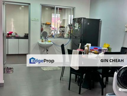 22x75 / Freehold / Kitchen Extended / Renovated /Bdr Sri Damansara, Selangor, Bandar Sri Damansara