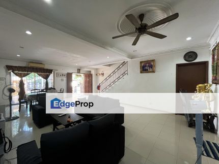 No Facing House & Renovated uint, Selangor, Batu 9th Cheras