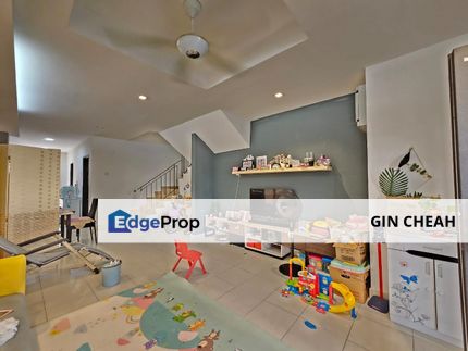 Super Cheap, Ground Floor, Fully Renovated & Extended, Gated Guarded, Selangor, Cheras