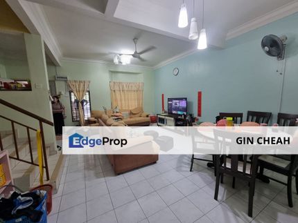 Gated & Guarded, Renovated, Well Keep, In Bandar Mahkota Cheras, Selangor, Cheras