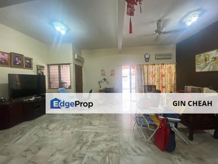 22x70 / Gated Guarded / 3-4 Parkings / Leasehold / Taman Bukit Angsana, Selangor, Cheras
