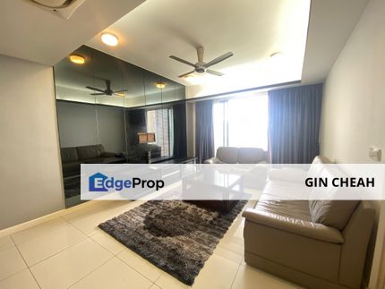 Super Cheap Suasana Suites Bukit Ceylon , Bukit Bintang / Freehold / BU 1,281sf / Balcony, Kuala Lumpur, Bukit Bintang