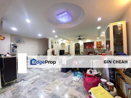 Freehold / Nice Renovation ID with Extended / Balcony with every Bedroom / Bandar Damai Perdana KL , Kuala Lumpur, Cheras