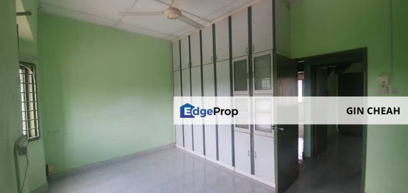 2 Storeys Landed House For Sale In Taman Lembah Maju, Gated Guarded, 20x65, Super Nice Location, Selangor, Pandan Indah