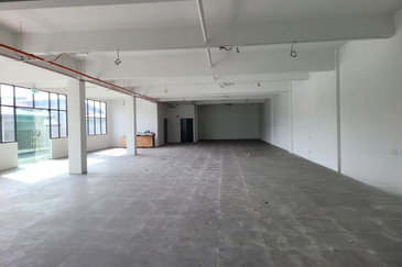 Kawasan Perindustrian Balakong