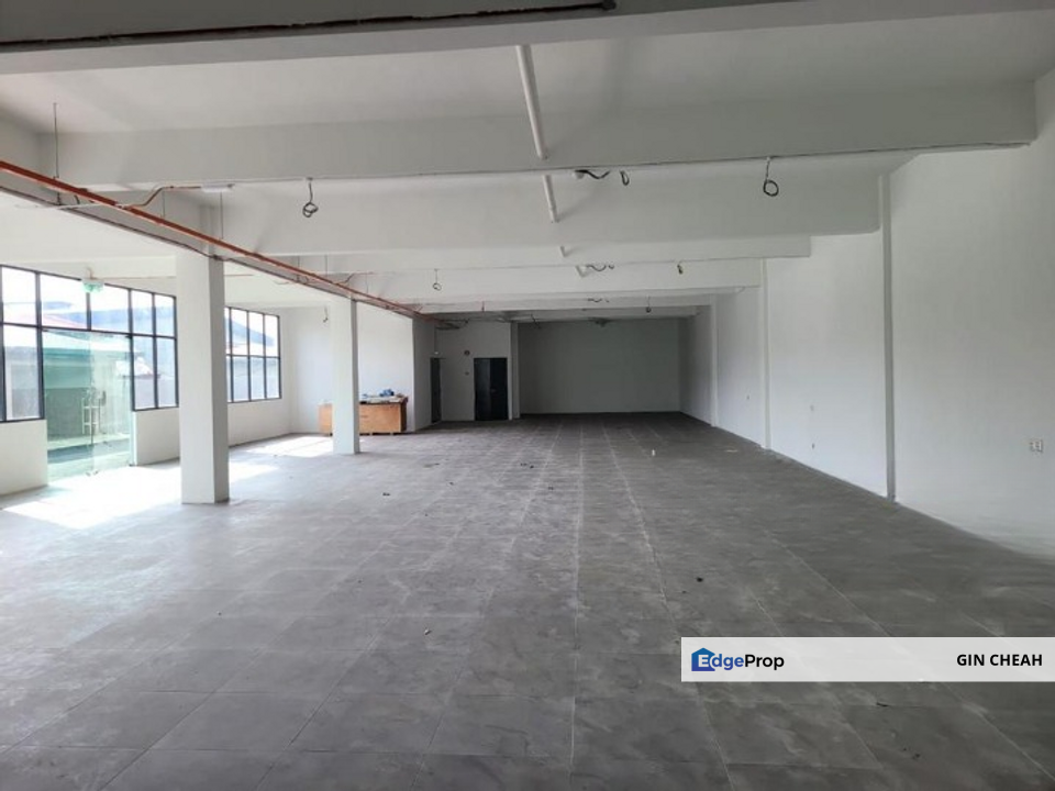 Brand New Warehouse For Sale At Balakong, Big Land Area 39,861sf, Selangor, Balakong