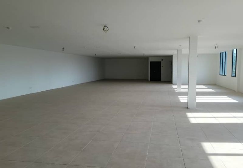 Kawasan Perindustrian Balakong