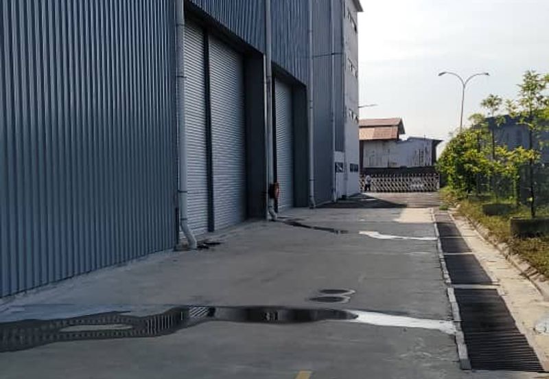 Kawasan Perindustrian Balakong