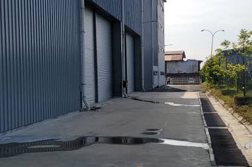 Kawasan Perindustrian Balakong