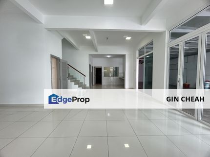 3 Storey Zero Lot Bungalow For Sale In Bandar Mahkota Cheras  , Selangor, Cheras