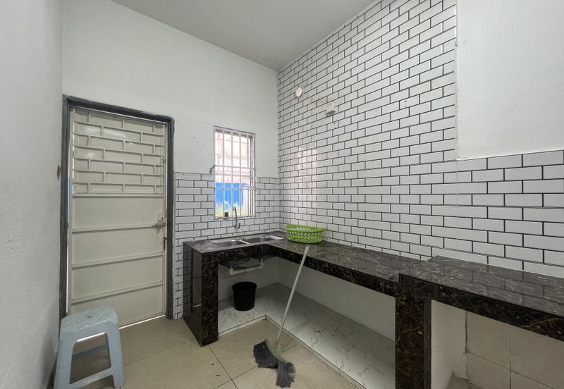 2 Storey Semi-D House For Sale In Bandar Sungai Long, Big Land Size