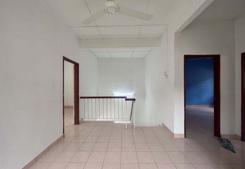 2 Storey Semi-D House For Sale In Bandar Sungai Long, Big Land Size