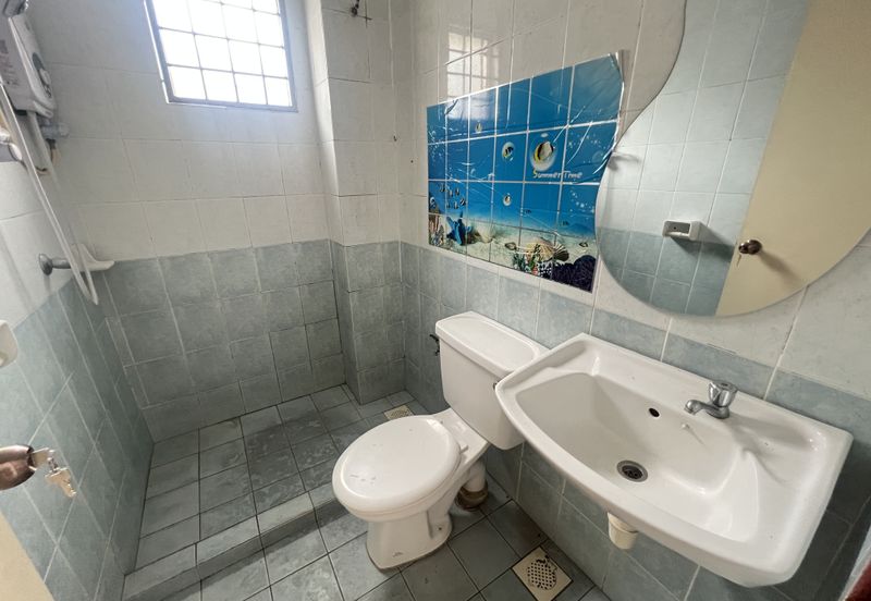 2 Storey Semi-D House For Sale In Bandar Sungai Long, Big Land Size