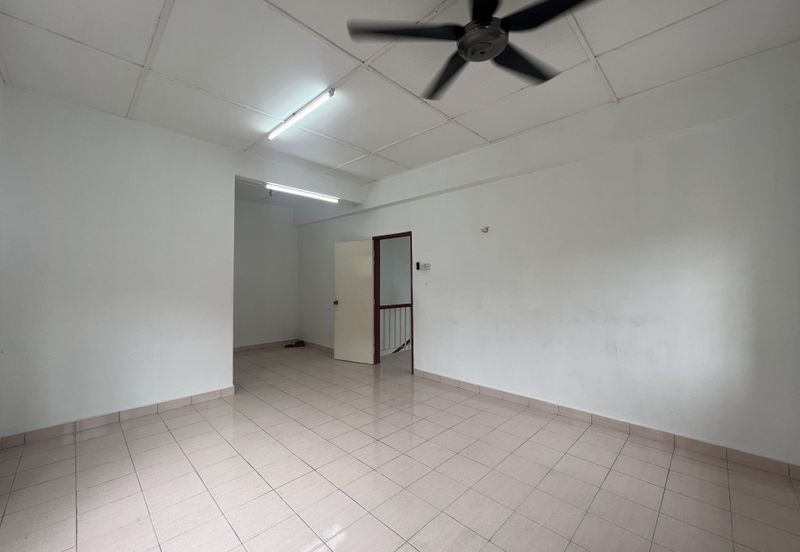 2 Storey Semi-D House For Sale In Bandar Sungai Long, Big Land Size