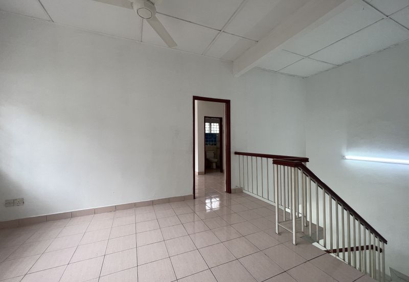 2 Storey Semi-D House For Sale In Bandar Sungai Long, Big Land Size