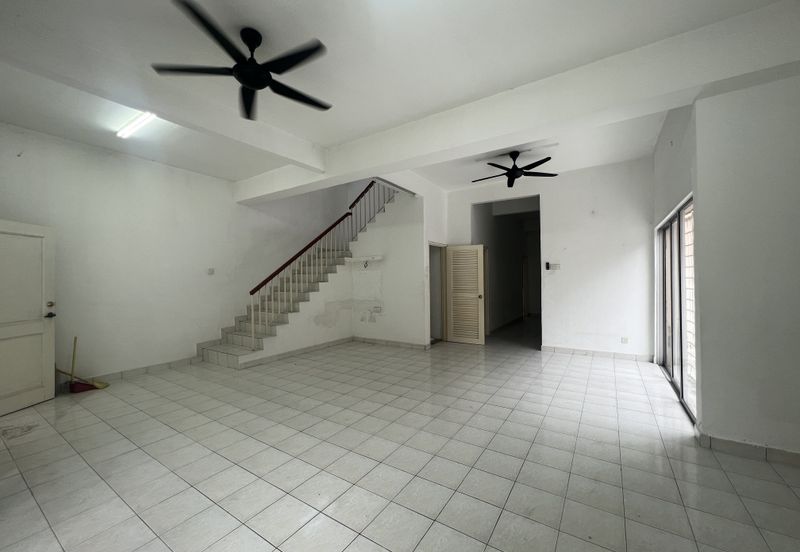 2 Storey Semi-D House For Sale In Bandar Sungai Long, Big Land Size