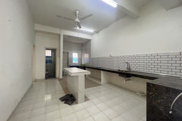 2 Storey Semi-D House For Sale In Bandar Sungai Long, Big Land Size