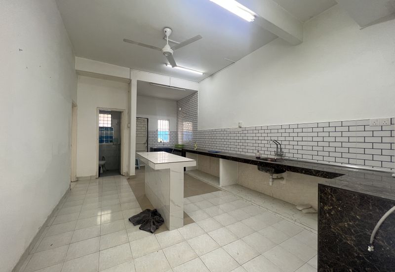 2 Storey Semi-D House For Sale In Bandar Sungai Long, Big Land Size